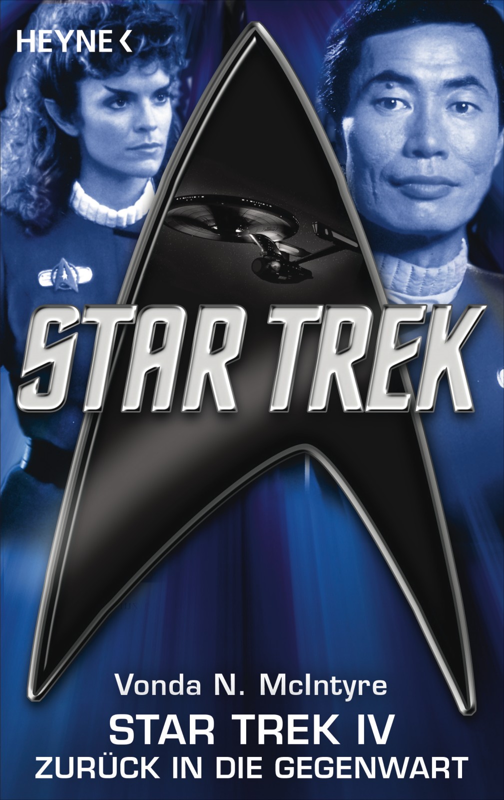 Star Trek - TOS 015 - Star Trek IV - Zurück in die Gegenwart