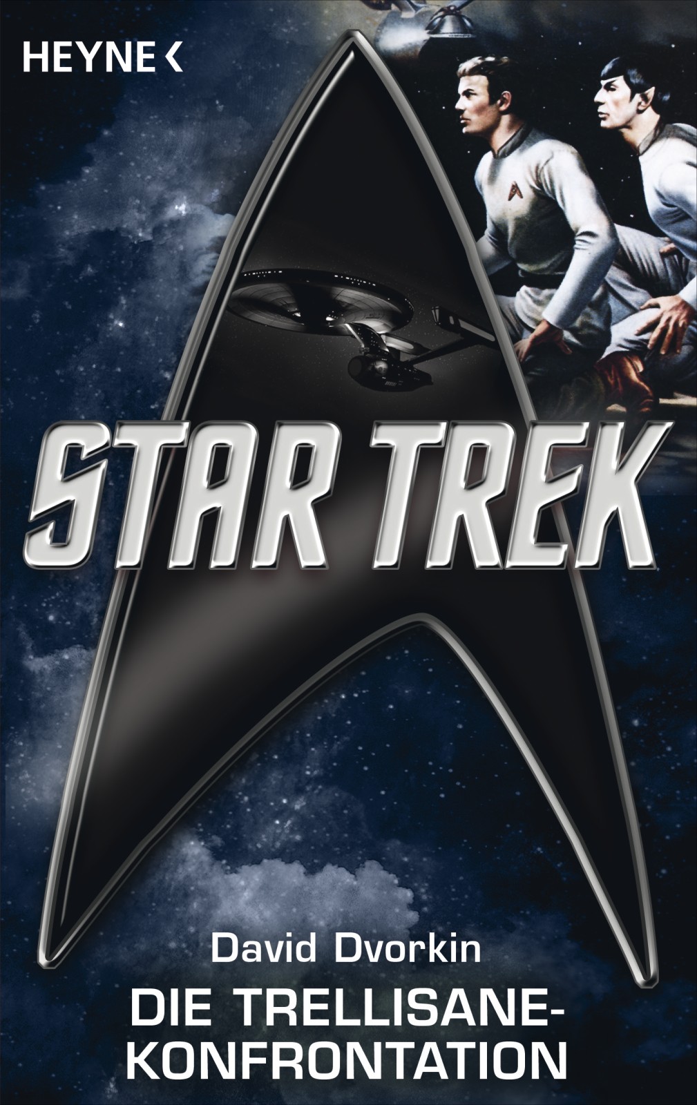Star Trek - TOS 014 - Die Trellisane-Konfrontation