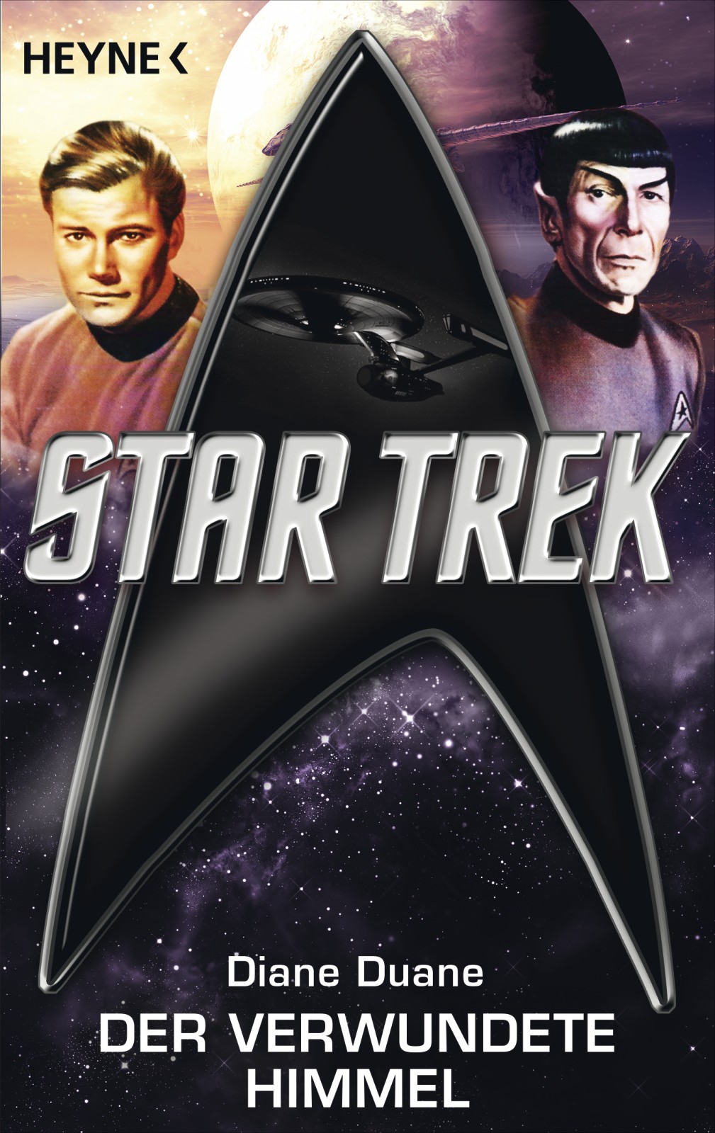 Star Trek - TOS 013 - Der verwundete Himmel
