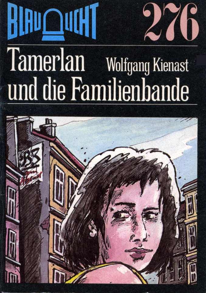 Blaulicht 276 - Tamerlan und die Familienbande