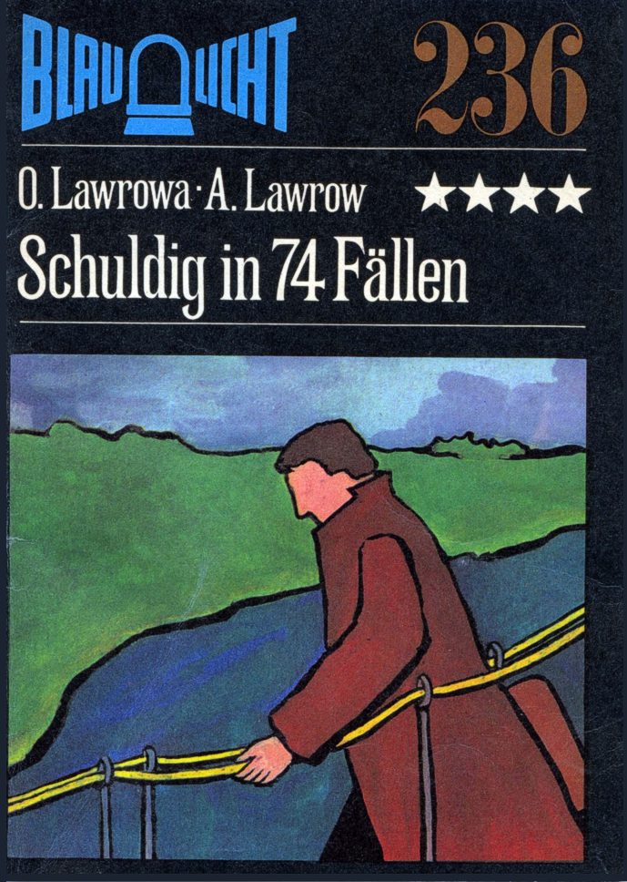 Blaulicht 236 - Schuldig in 74 Fällen