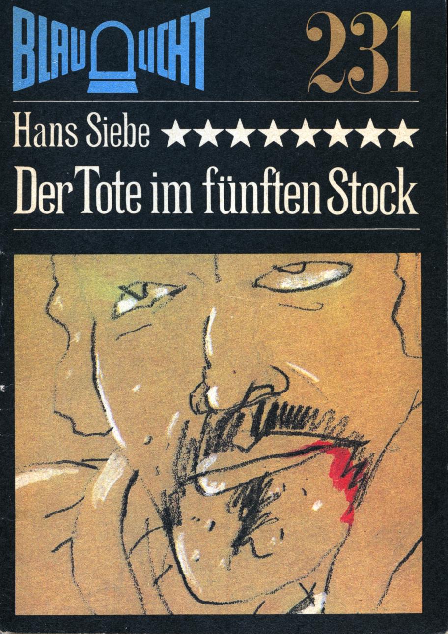 Blaulicht 231 - Der Tote im fünften Stock