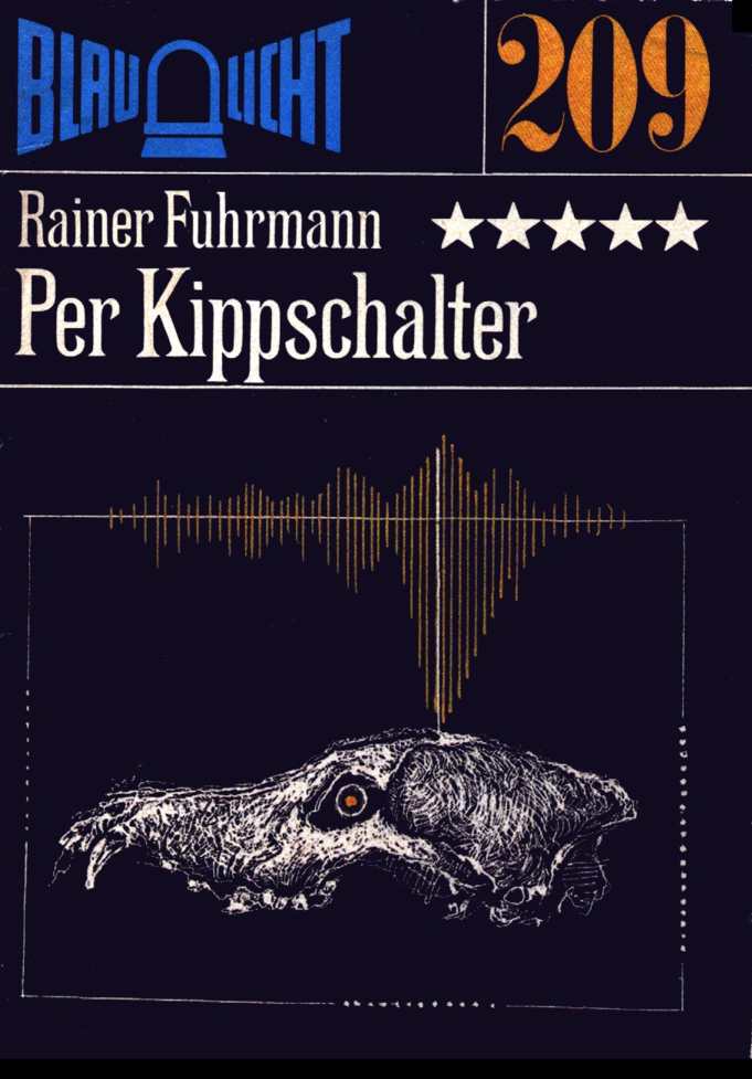 Blaulicht 209 - Per Kippschalter