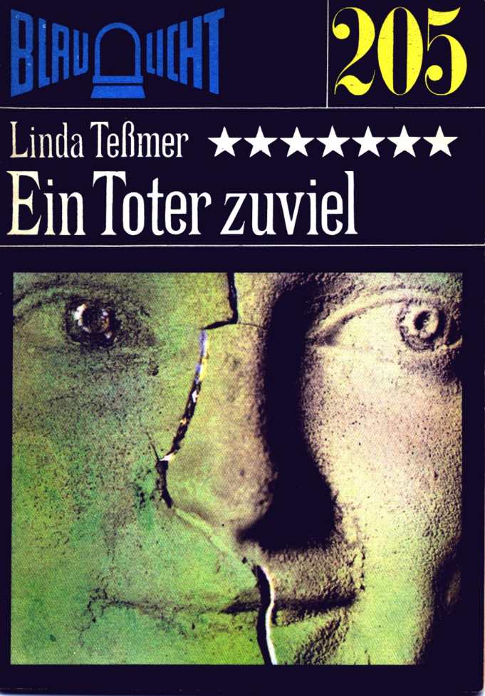 Blaulicht 204 - Ein Toter zu viel
