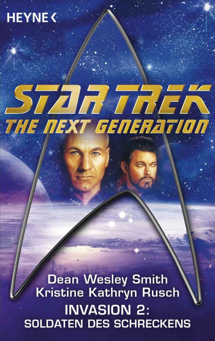 Star Trek - TNG 054 - Invasion 2: Soldaten des Schreckens