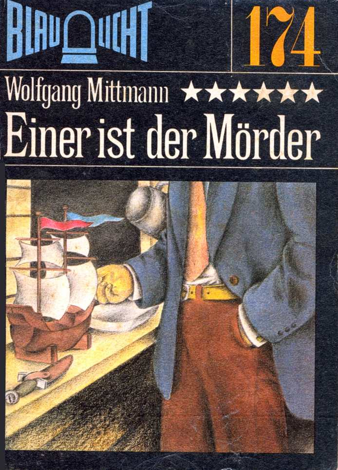 Blaulicht 174 - Einer ist der Mörder