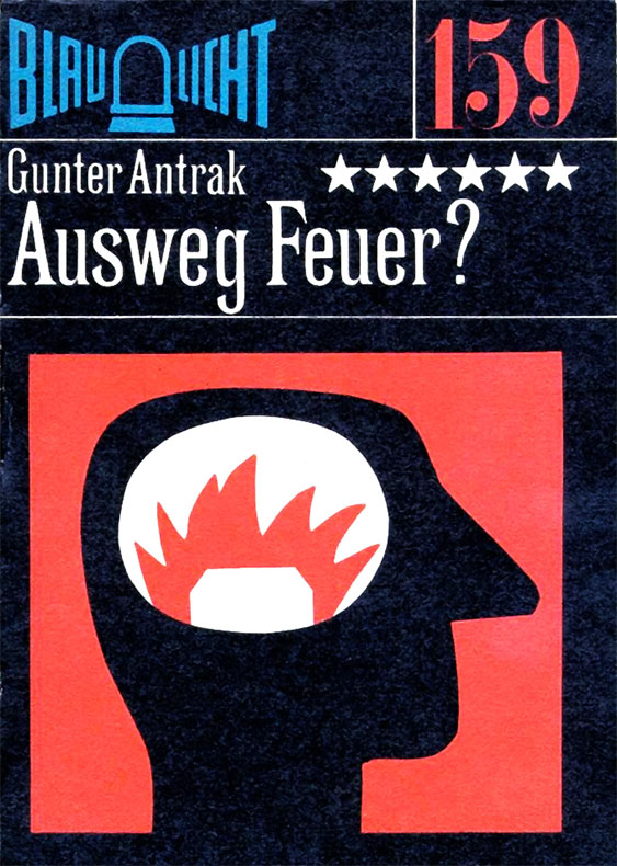 Blaulicht 159 - Ausweg Feuer?