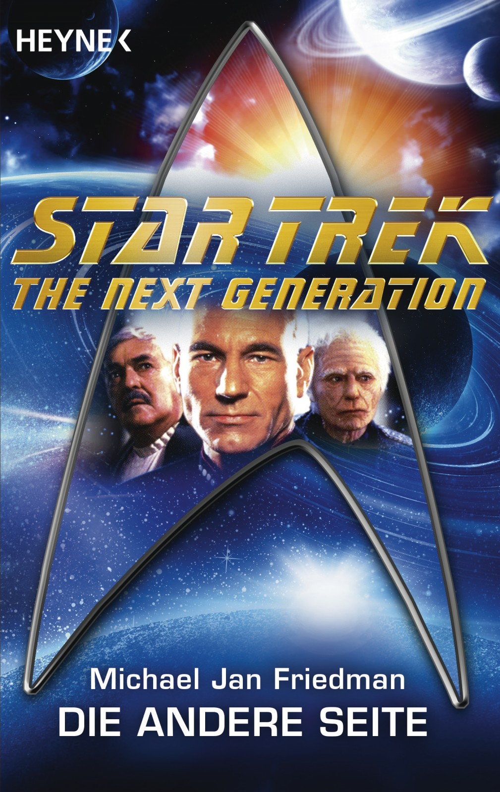 Star Trek - TNG 050 - Die andere Seite