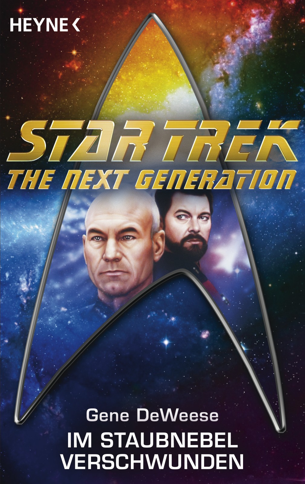 Star Trek - TNG 048 - Im Staubnebel verschwunden