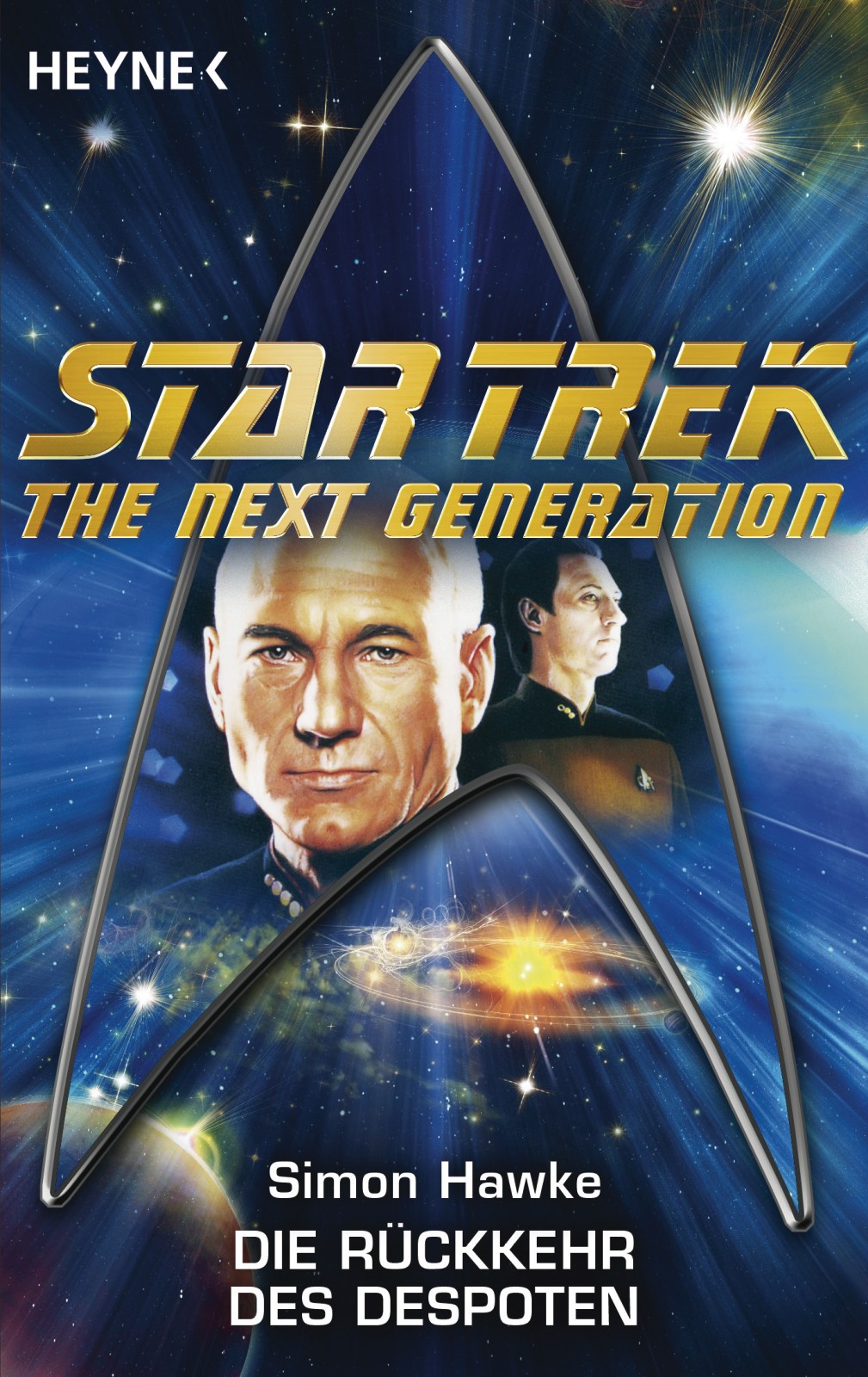 Star Trek - TNG 046 - Die Rückkehr der Despoten