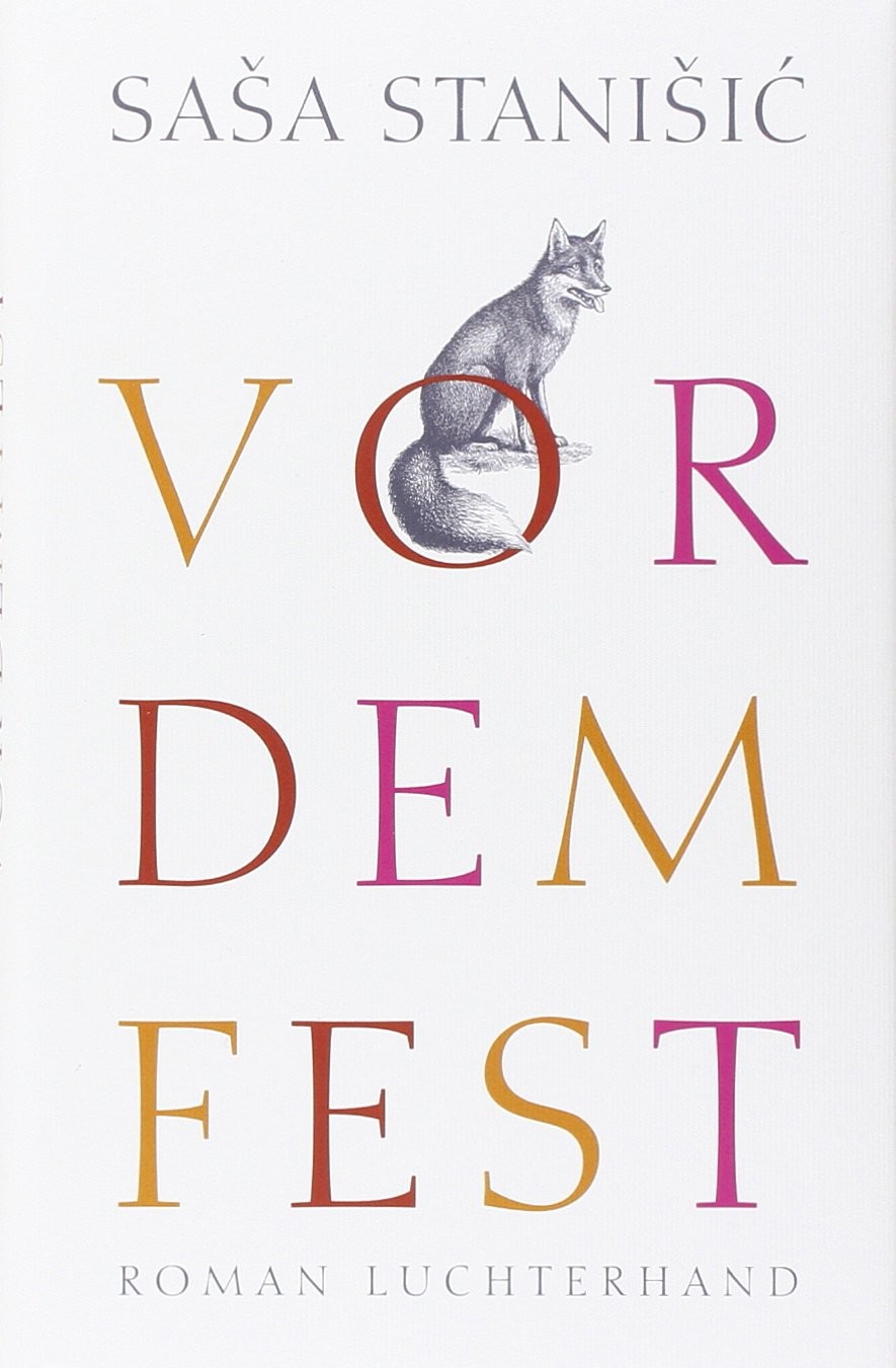 Vor dem Fest