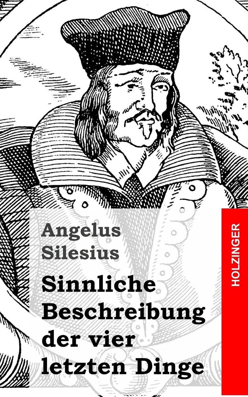 Sinnliche Beschreibung Der Vier Letzten Dinge