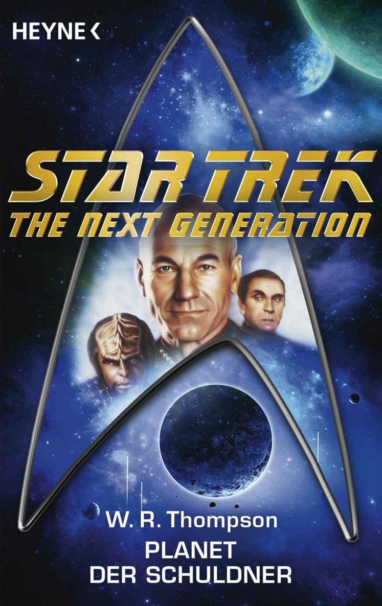 Star Trek - TNG 039 - Planet der Schuldner