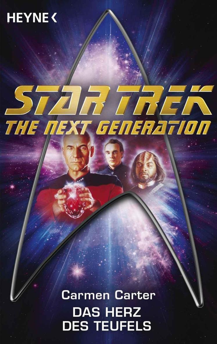 Star Trek - TNG 040 - Das Herz des Teufels