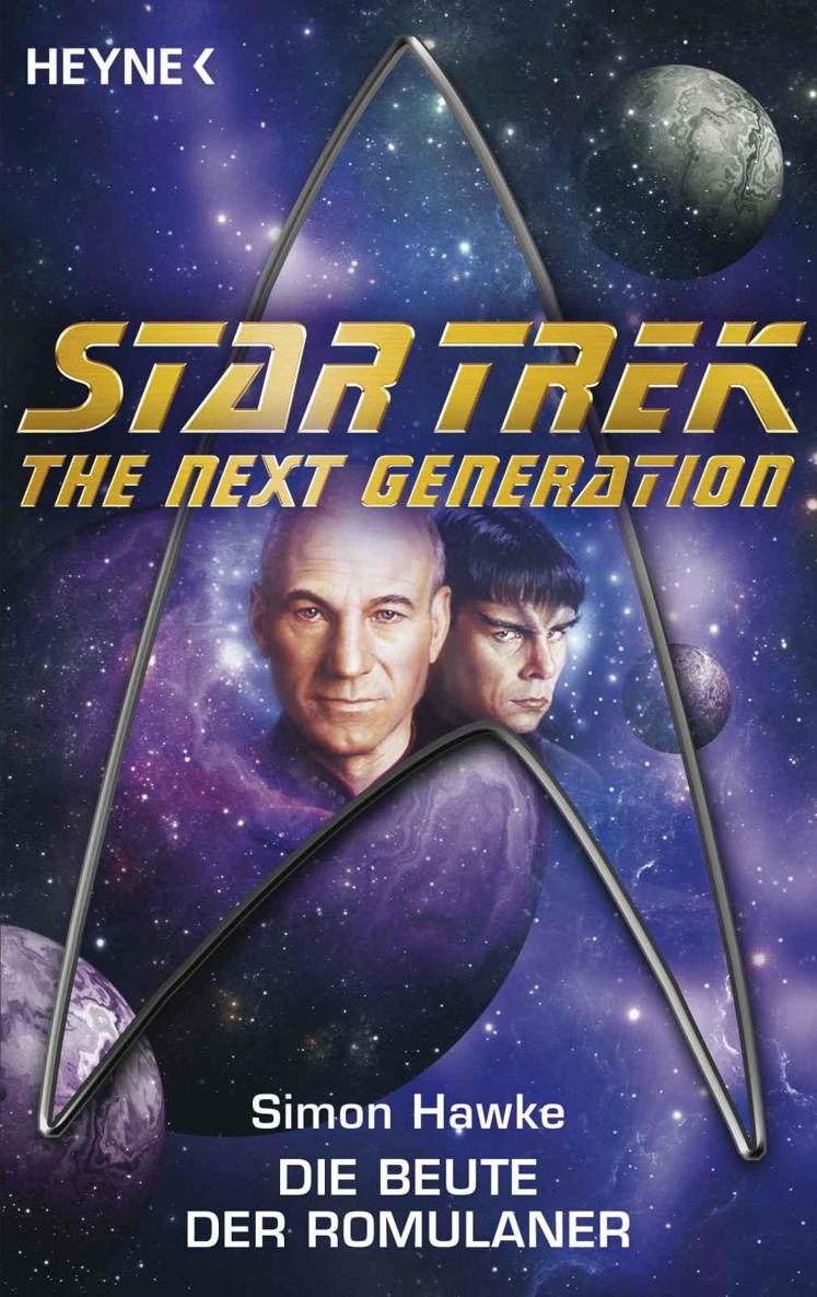 Star Trek - TNG 031 - Die Beute der Romulaner