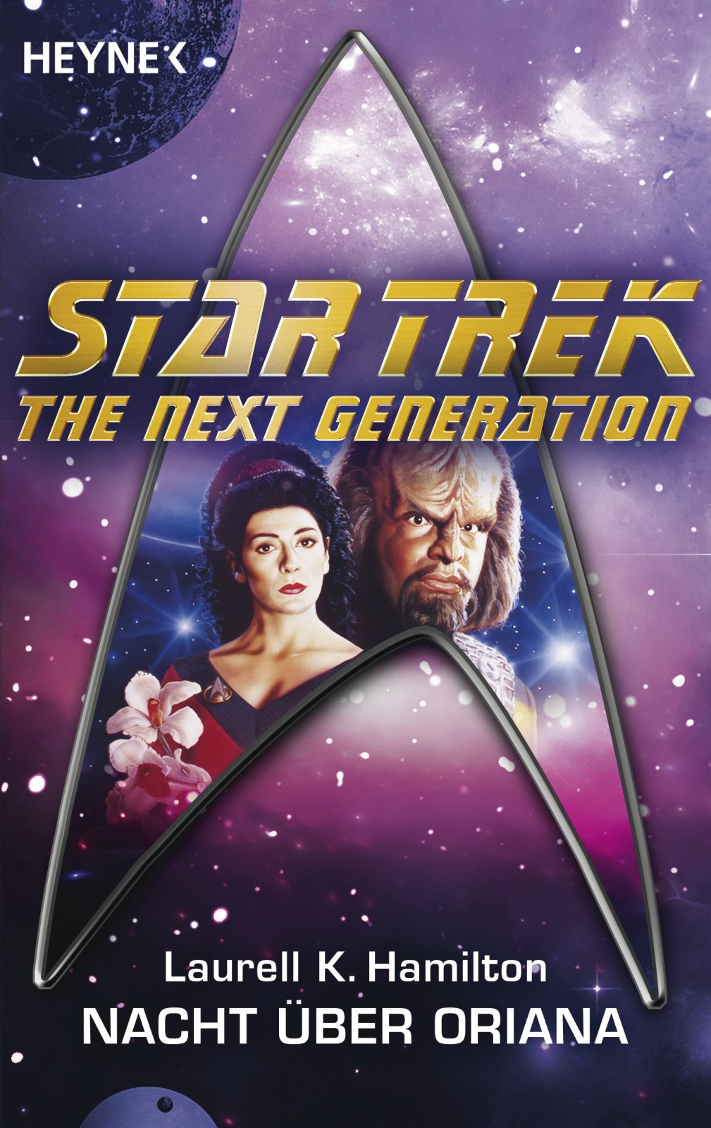 Star Trek - TNG 028 - Nacht über Oriana