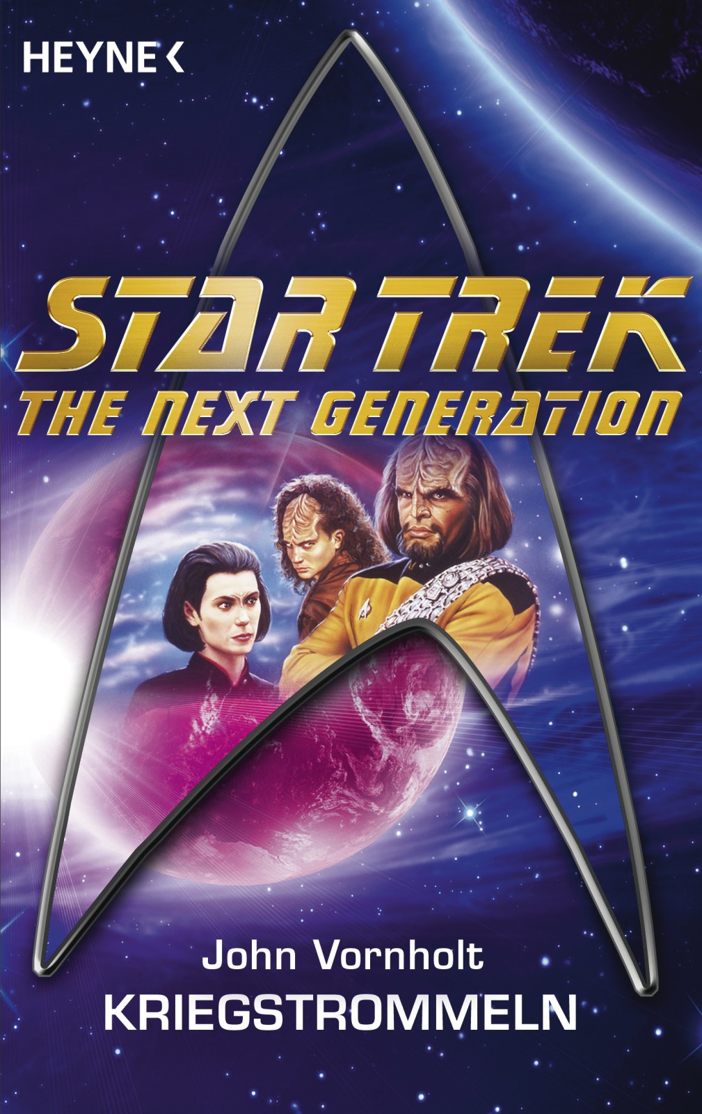 Star Trek - TNG 027 - Kriegstrommeln