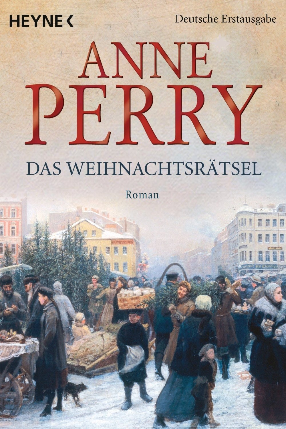 Das Weihnachtsrätsel