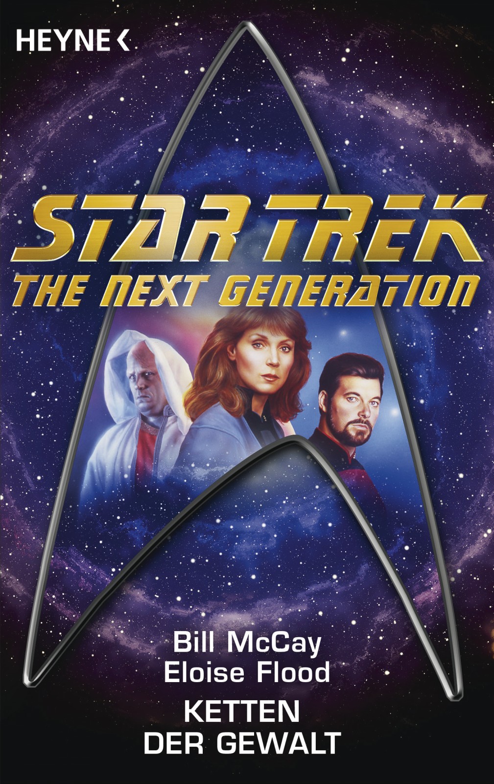 Star Trek - TNG 025 - Ketten der Gewalt