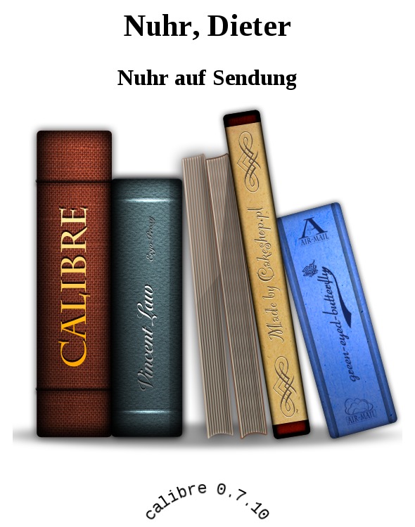 Nuhr, Dieter