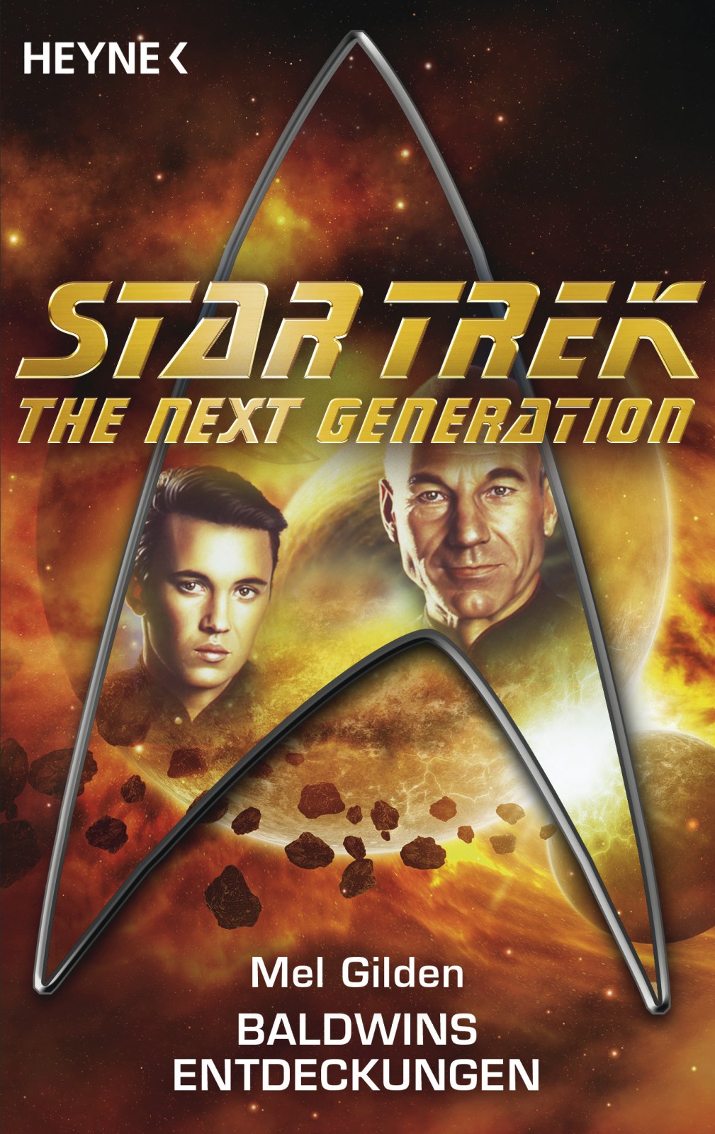 Star Trek - TNG 019 - Baldwins Entdeckungen