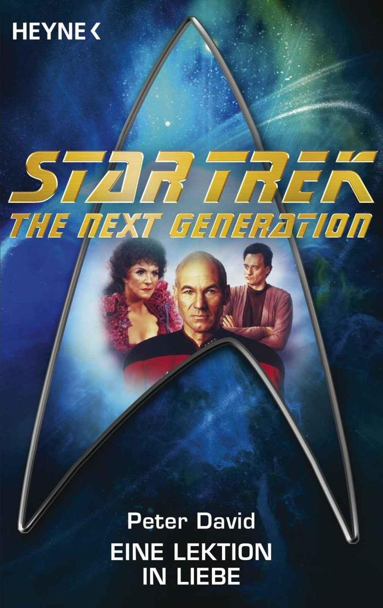 Star Trek - TNG 021 - Eine Lektion in Liebe