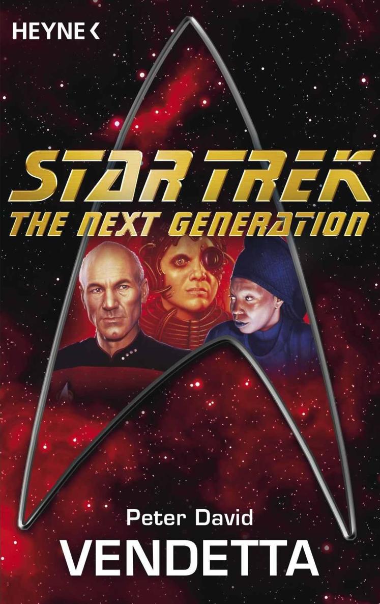 Star Trek - TNG 020 - Vendetta