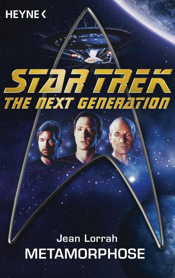 Star Trek - TNG 012 - Metamorphose