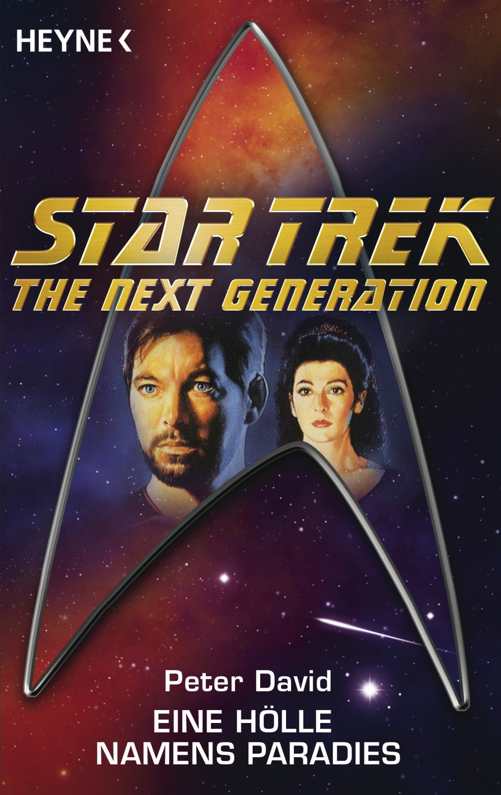 Star Trek - TNG 011 - Eine Hölle namens Paradies