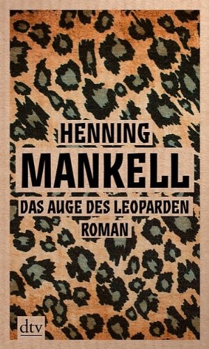 Das Auge des Leoparden