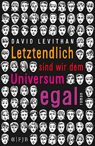 Letztendlich sind wir dem Universum egal: Roman