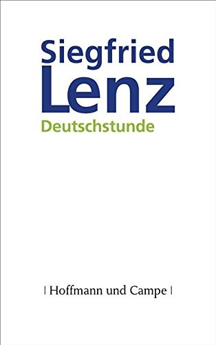 Deutschstunde: Roman