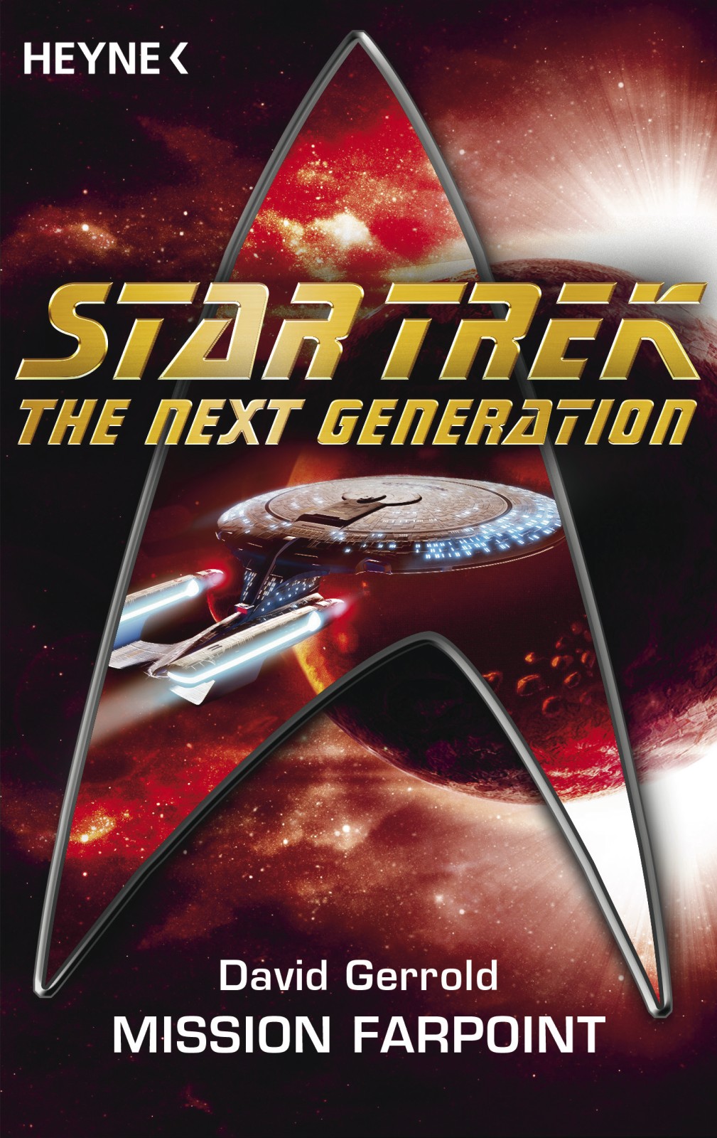 Star Trek - TNG 001 - Mission Farpoint
