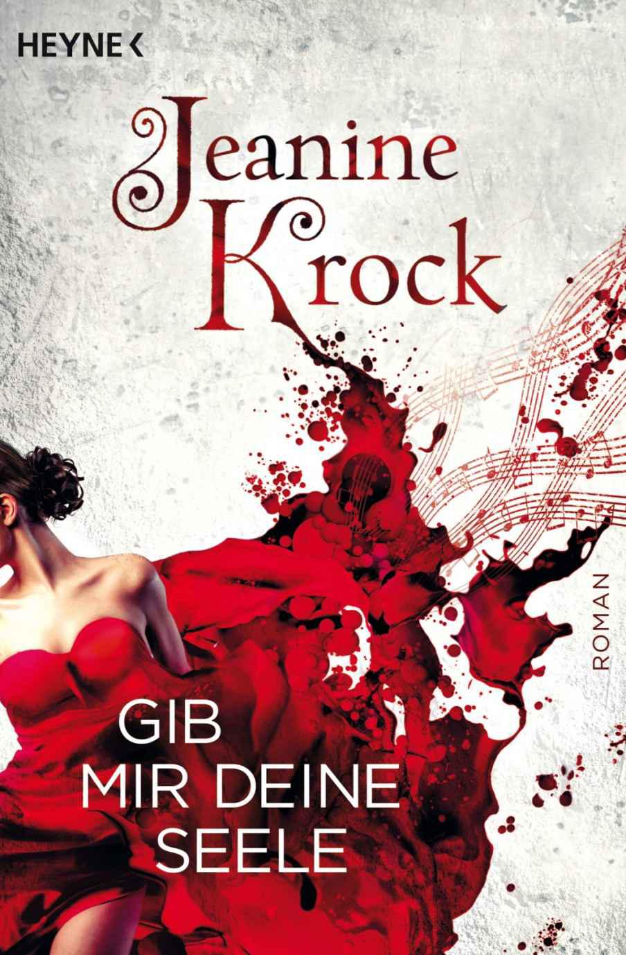 Gib mir deine Seele