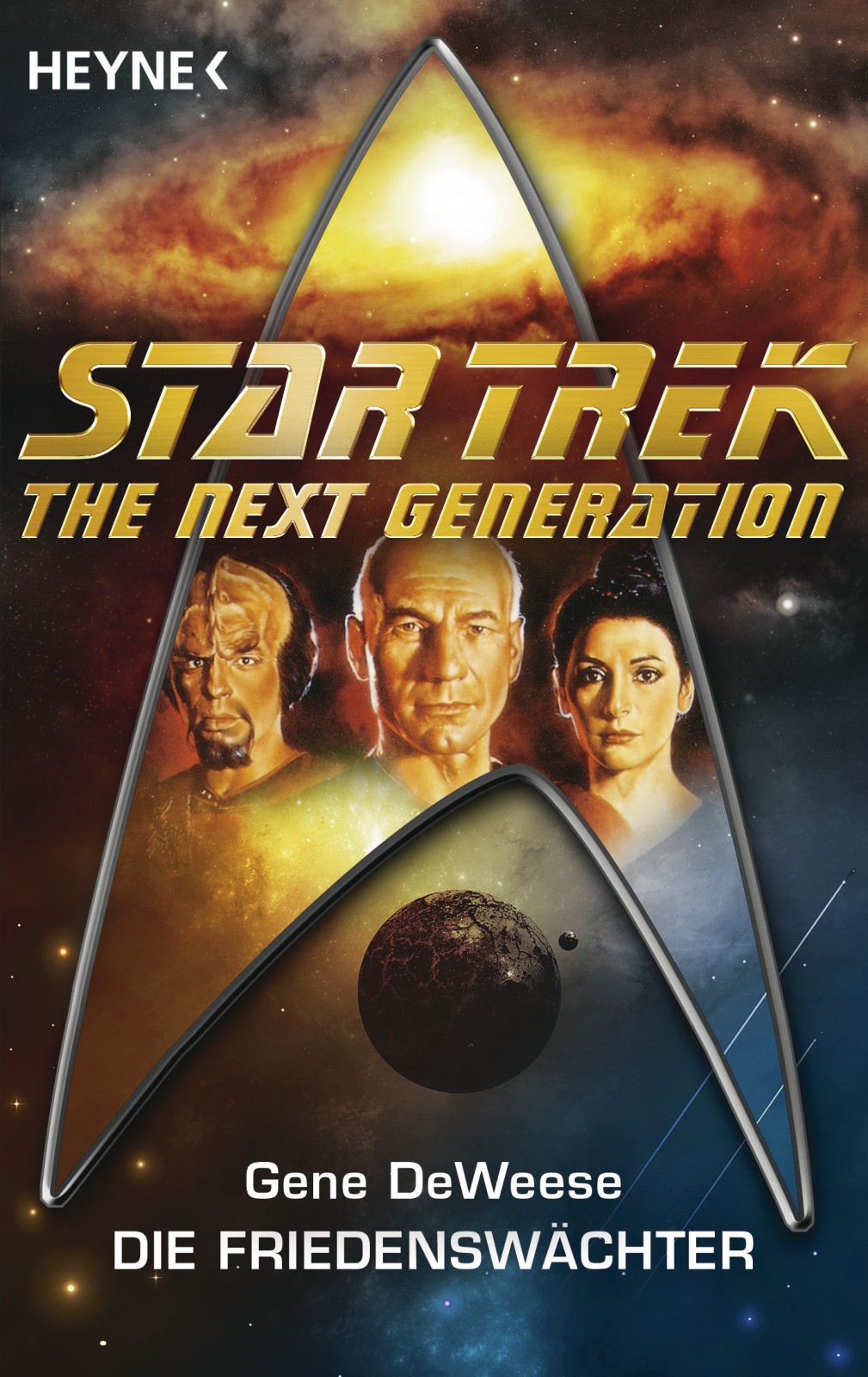 Star Trek - TNG 002 - Die Friedenswächter