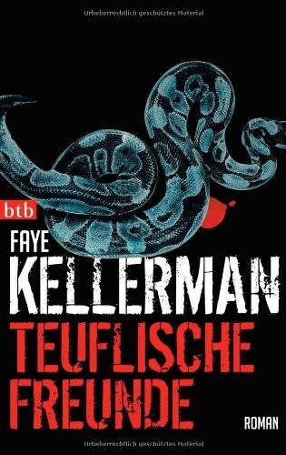 Teuflische Freunde: Roman (Die Peter Decker / Rina Lazarus-Romane, Band 20)