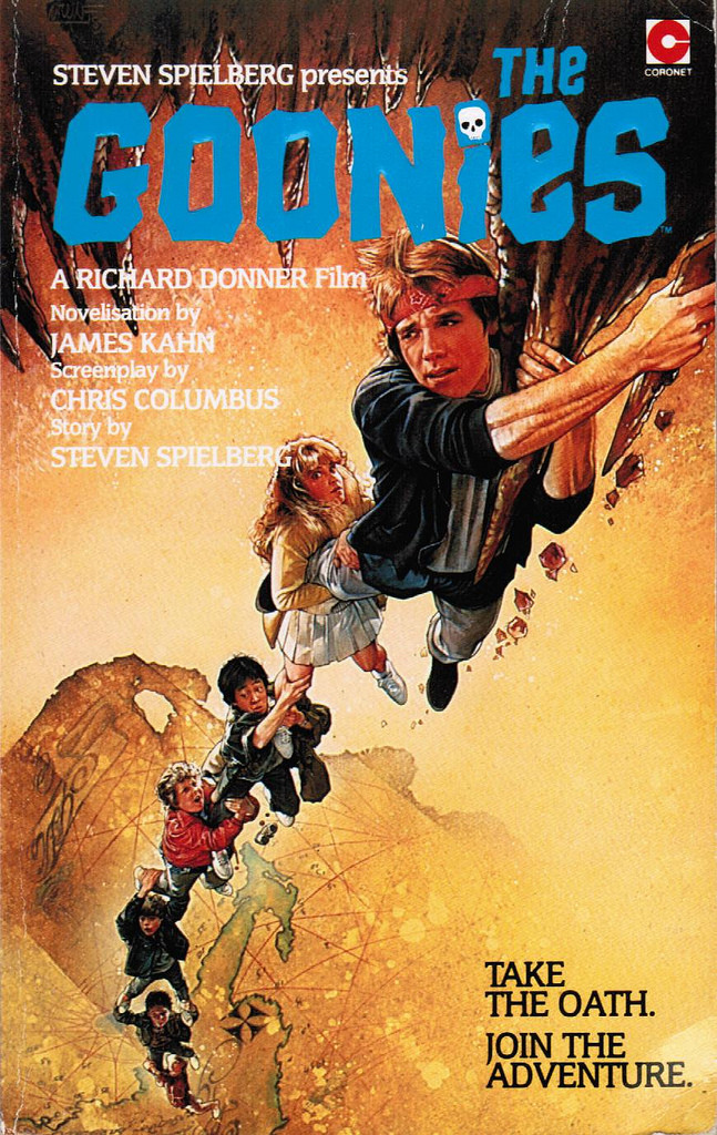Die Goonies: Roman