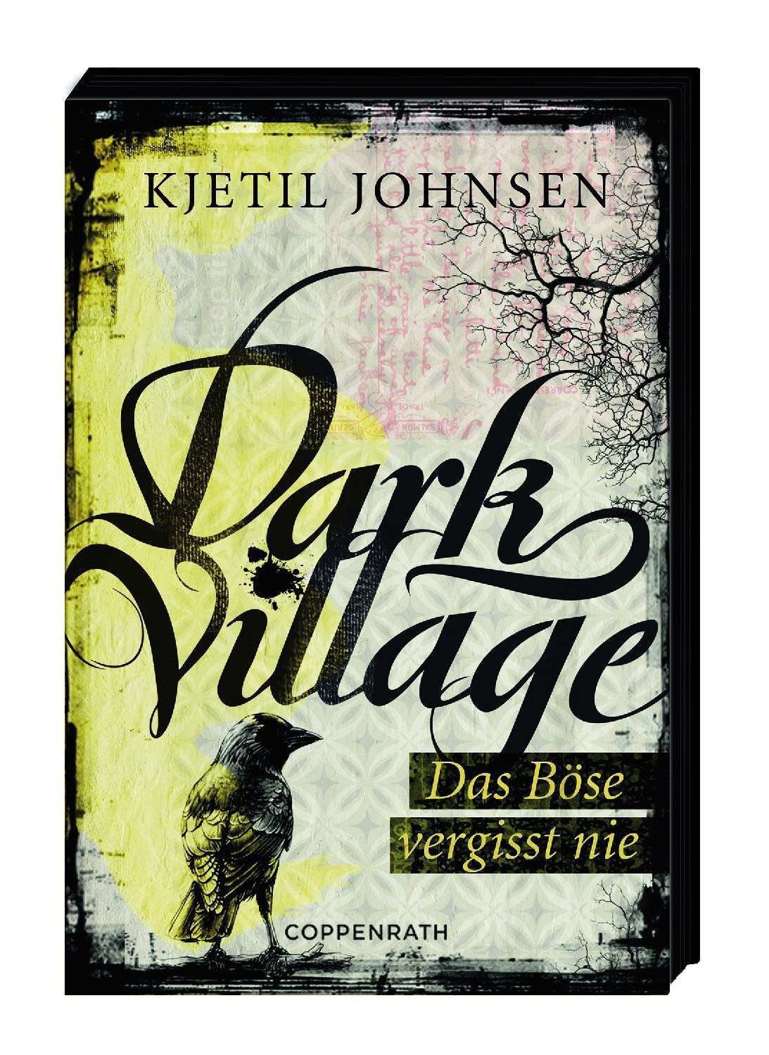 Das Böse vergisst nie