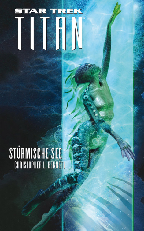 Star Trek - Titan 05 - Stürmische See