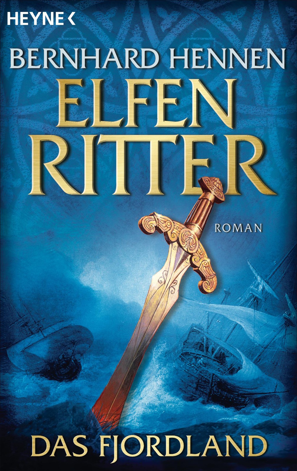 Das Fjordland: Elfenritter 3 - Roman