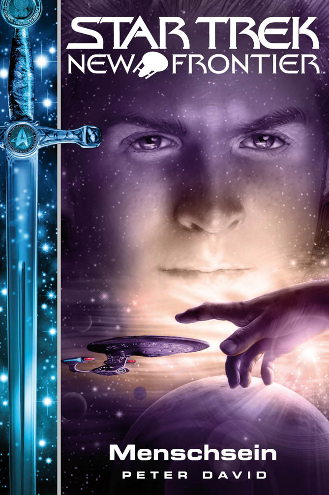 New Frontier 11 - Menschsein