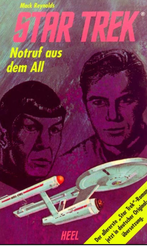 Star Trek - Classic - TOS - Notruf aus dem All