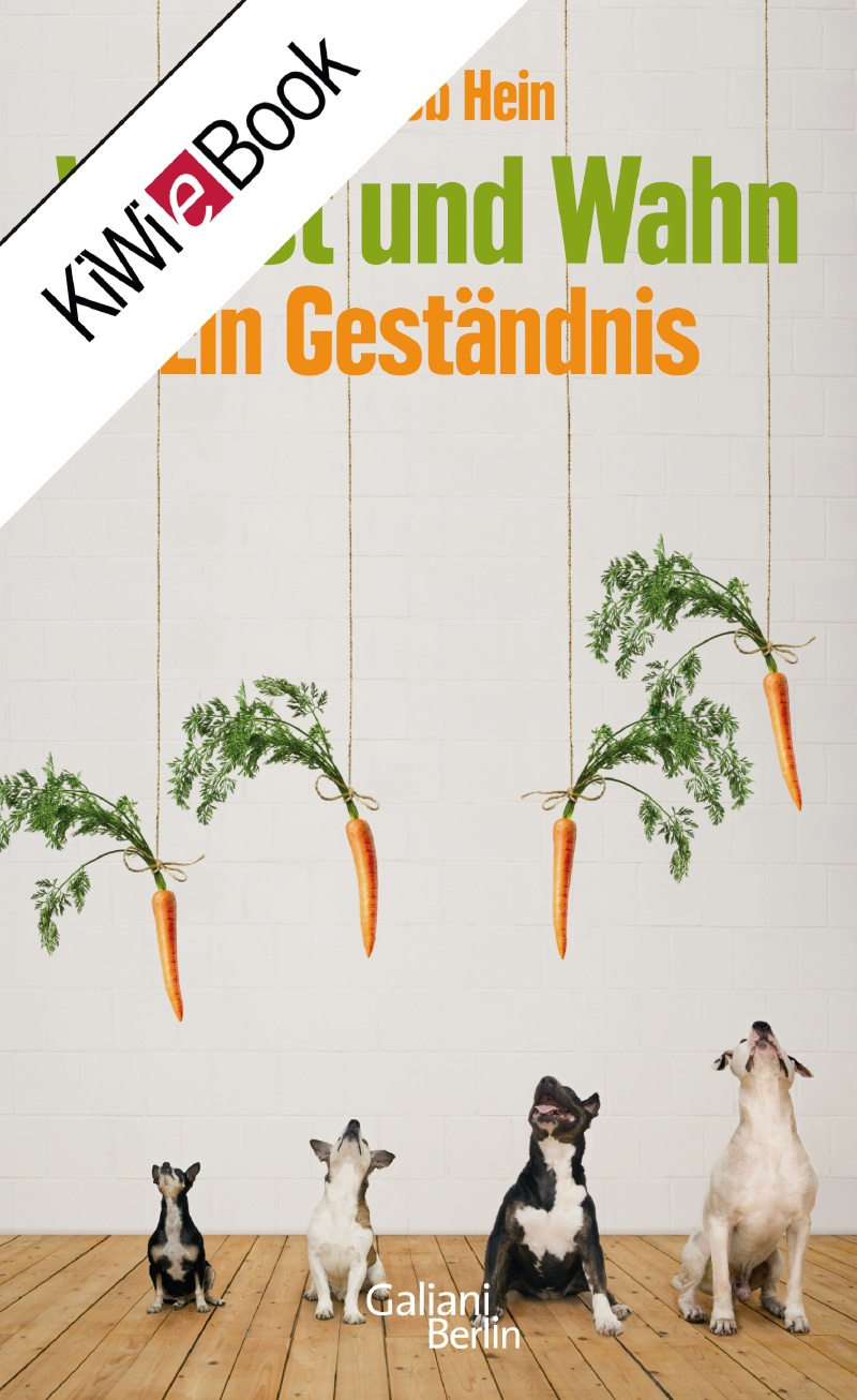 Wurst und Wahn: Ein Geständnis