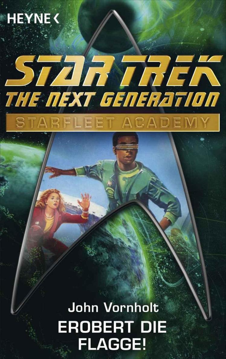 Star Trek - KAD 009 - Erobert die Flagge!