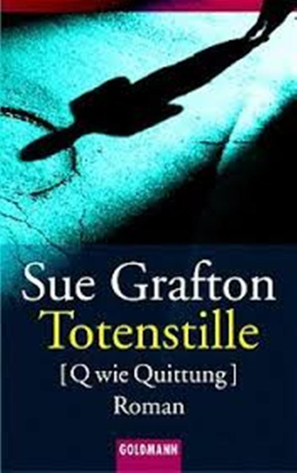 Totenstille - Q wie Quittung