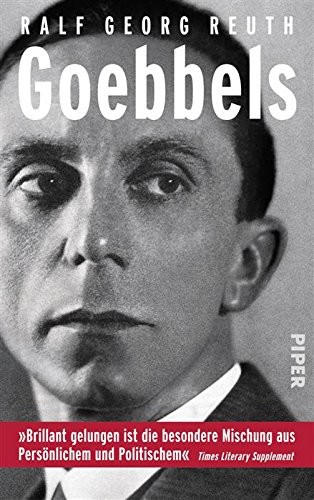 Goebbels: Eine Biographie