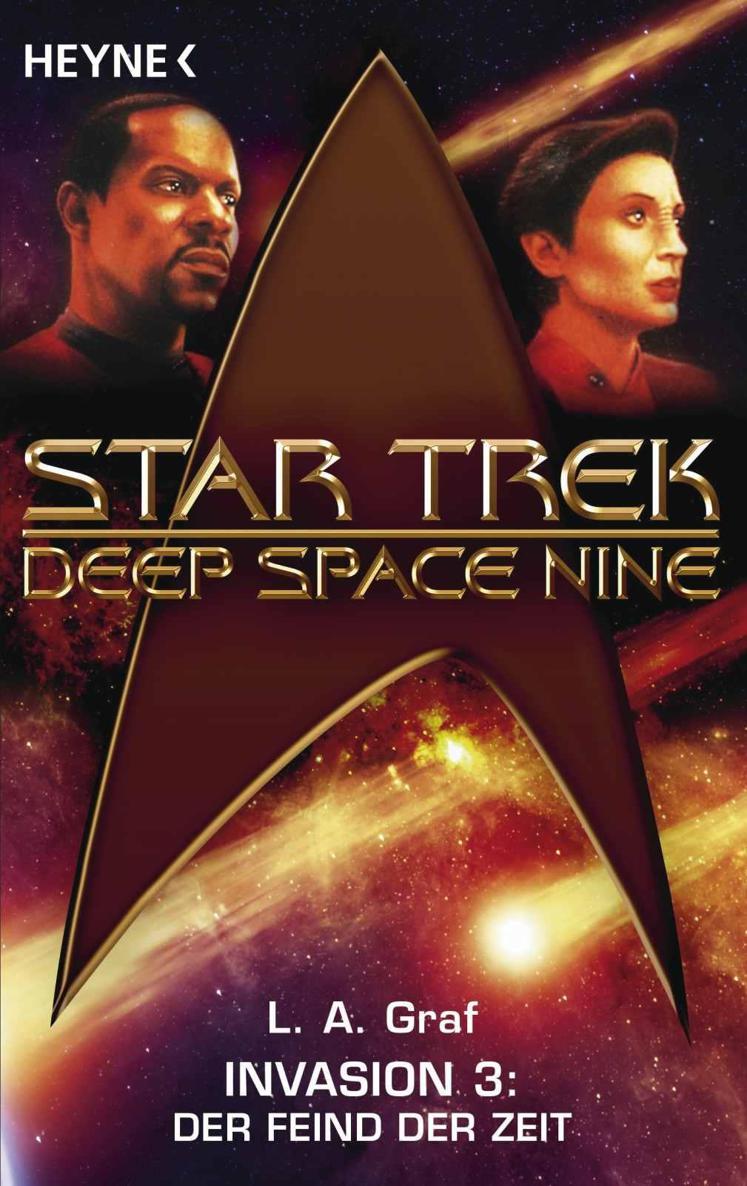 Star Trek - DS9 019 - Invasion 3: Der Feind der Zeit