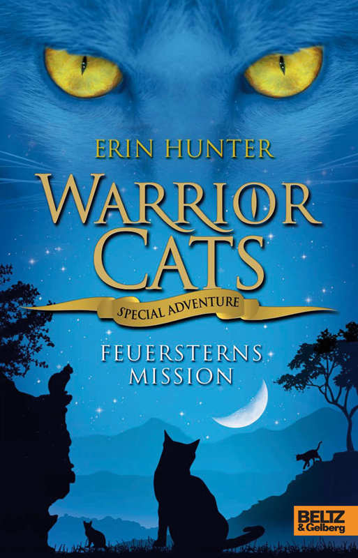 Warrior Cats - Special Adventure - Feuersterns Mission