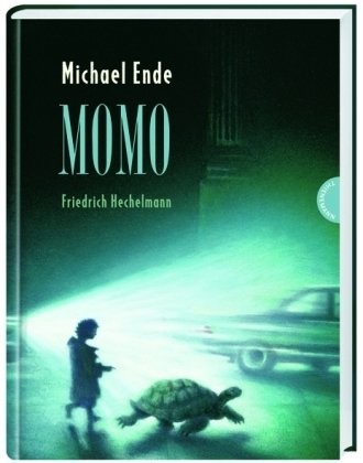Momo oder die seltsame Geschichte von den Zeit-Dieben und von dem Kind, das den Menschen die gestohlene Zeit zurückbrachte: ein Märchen-Roman
