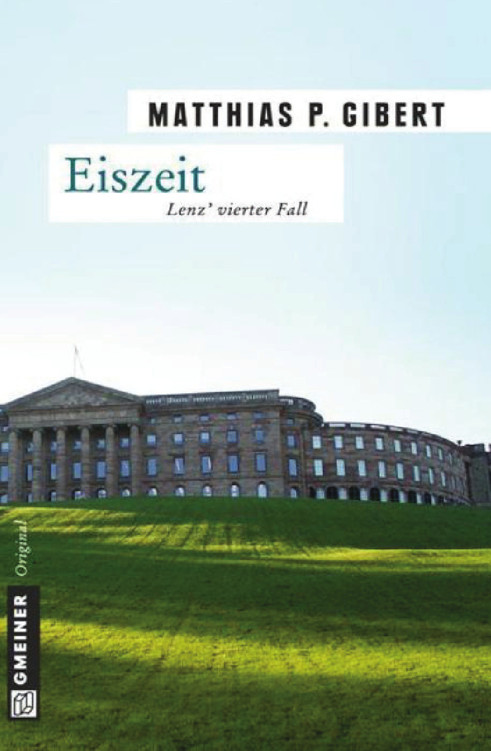 Gibert, Matthias P. - Eiszeit